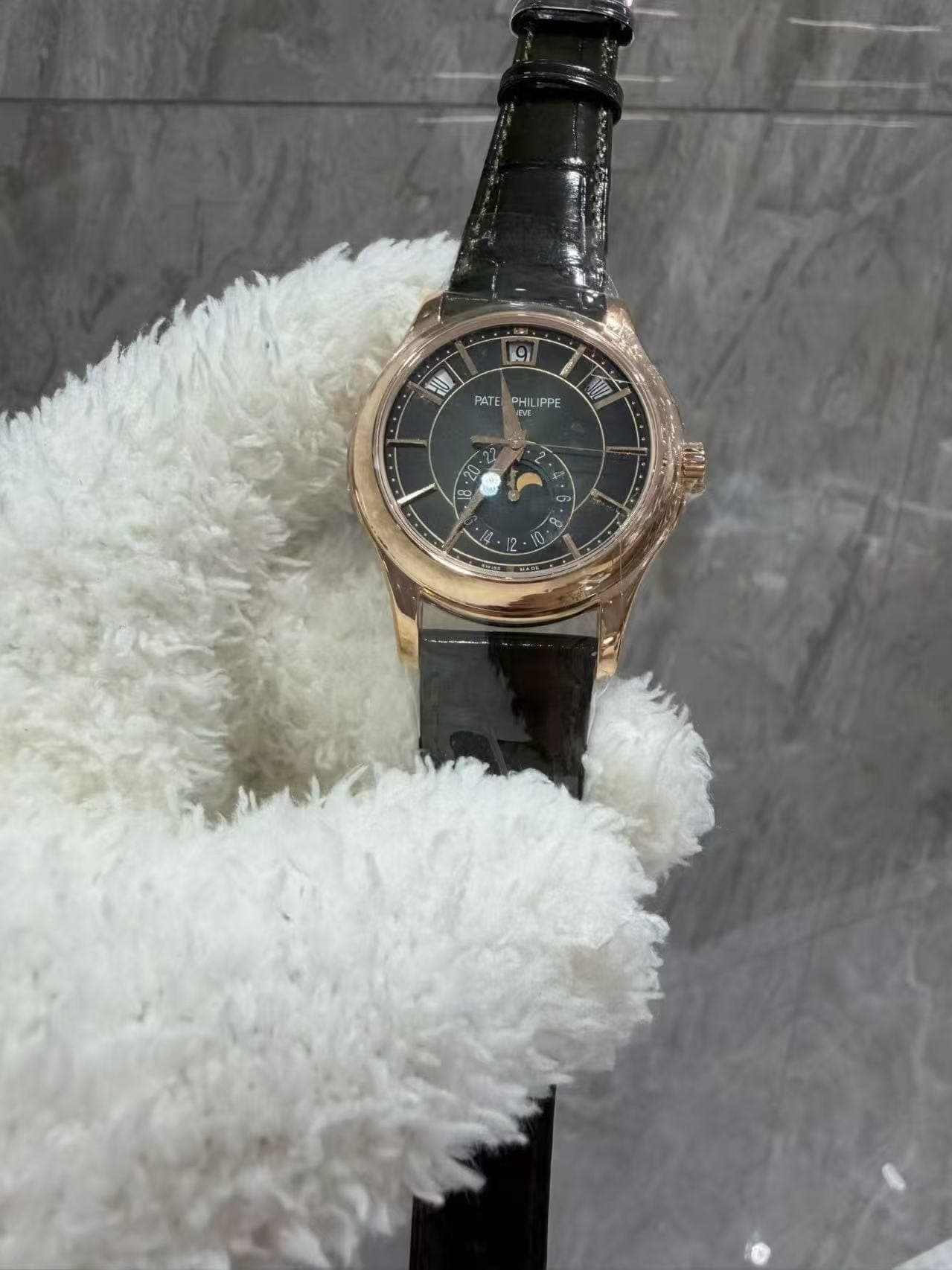 Patek Philippe Annual Calendar