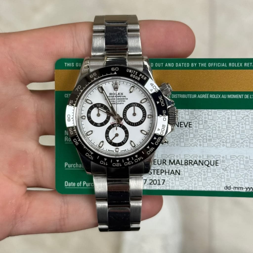 Rolex Daytona