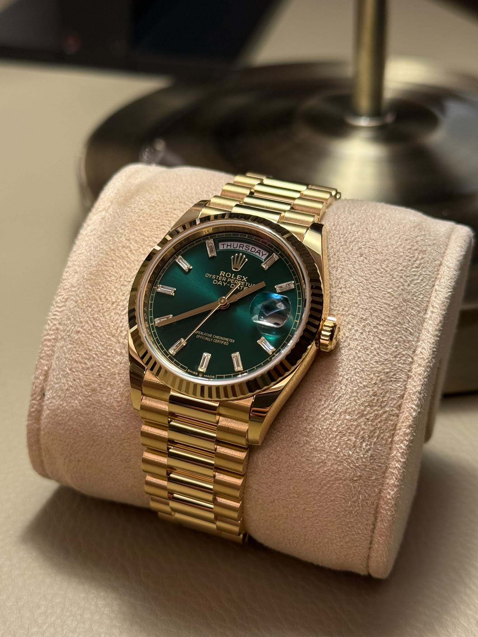 Rolex Day-Date
