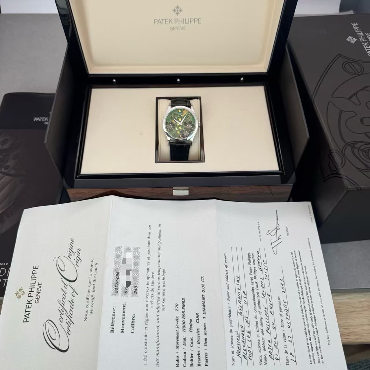 Patek Philippe Calatrava