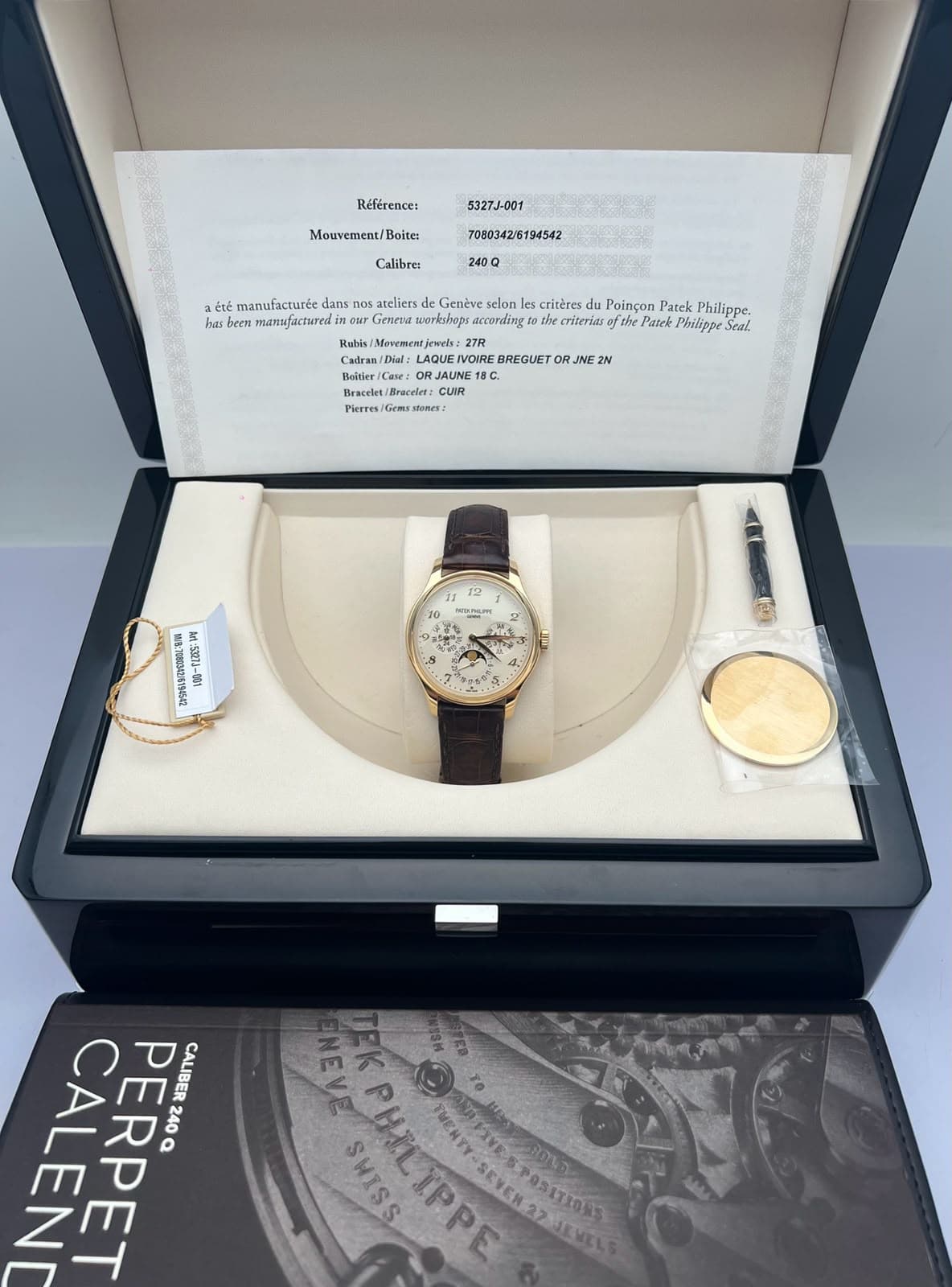 Patek Philippe Perpetual Calendar