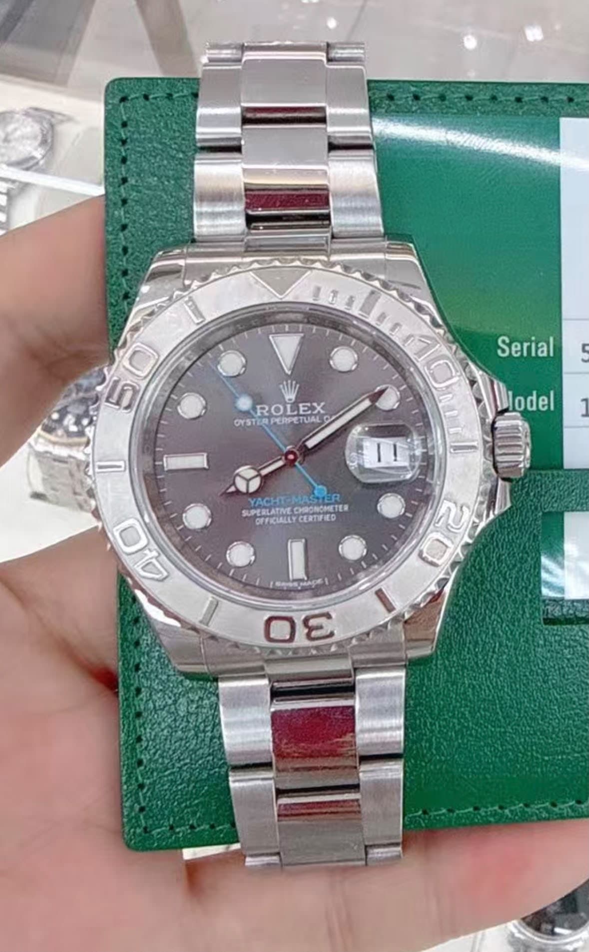 Rolex Yacht-Master