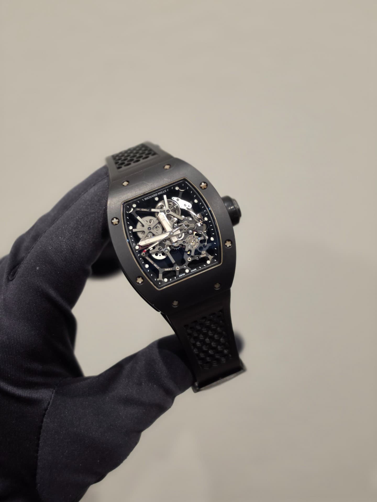 Richard Mille RM 035 (Baby Nadal)