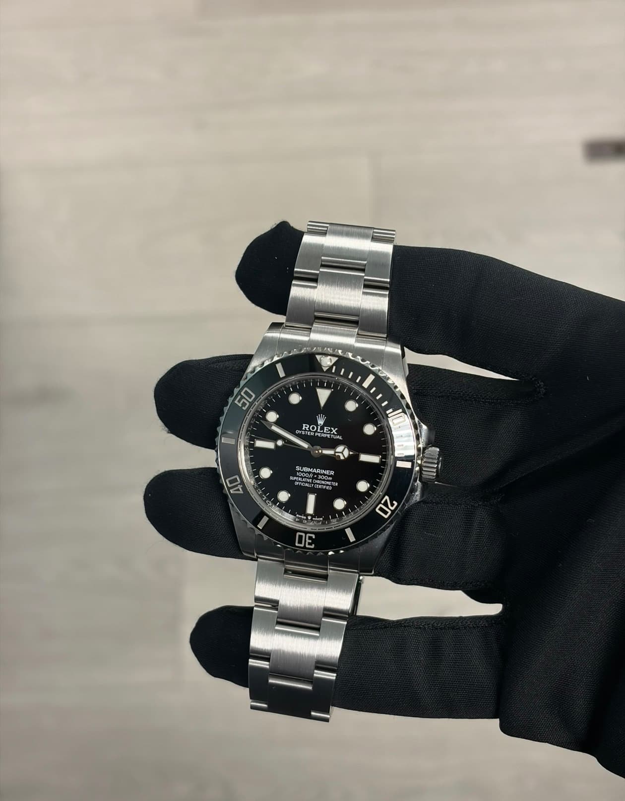 Rolex Submariner