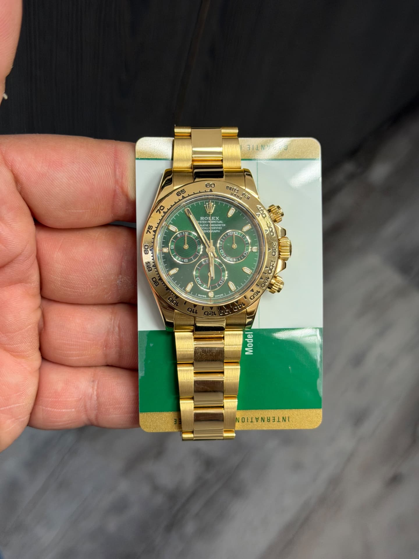 Rolex Daytona