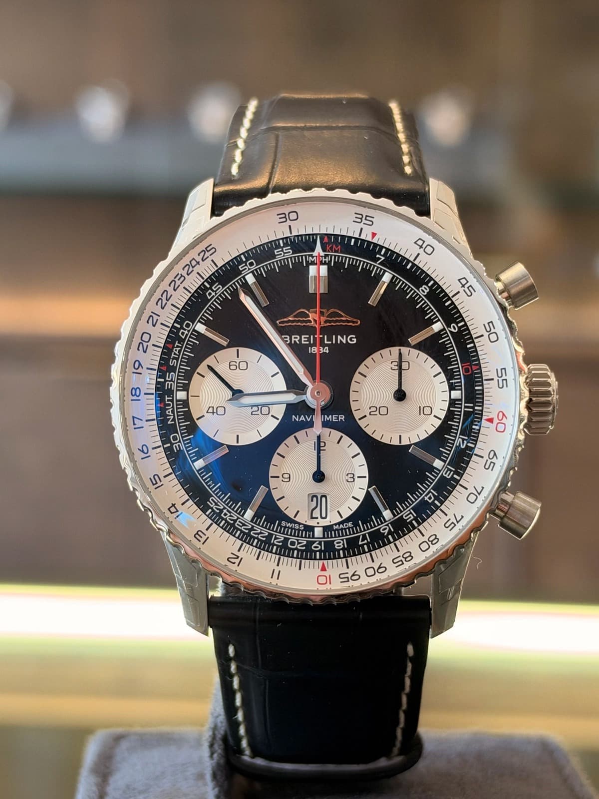 Breitling Navitimer B01 Chronograph