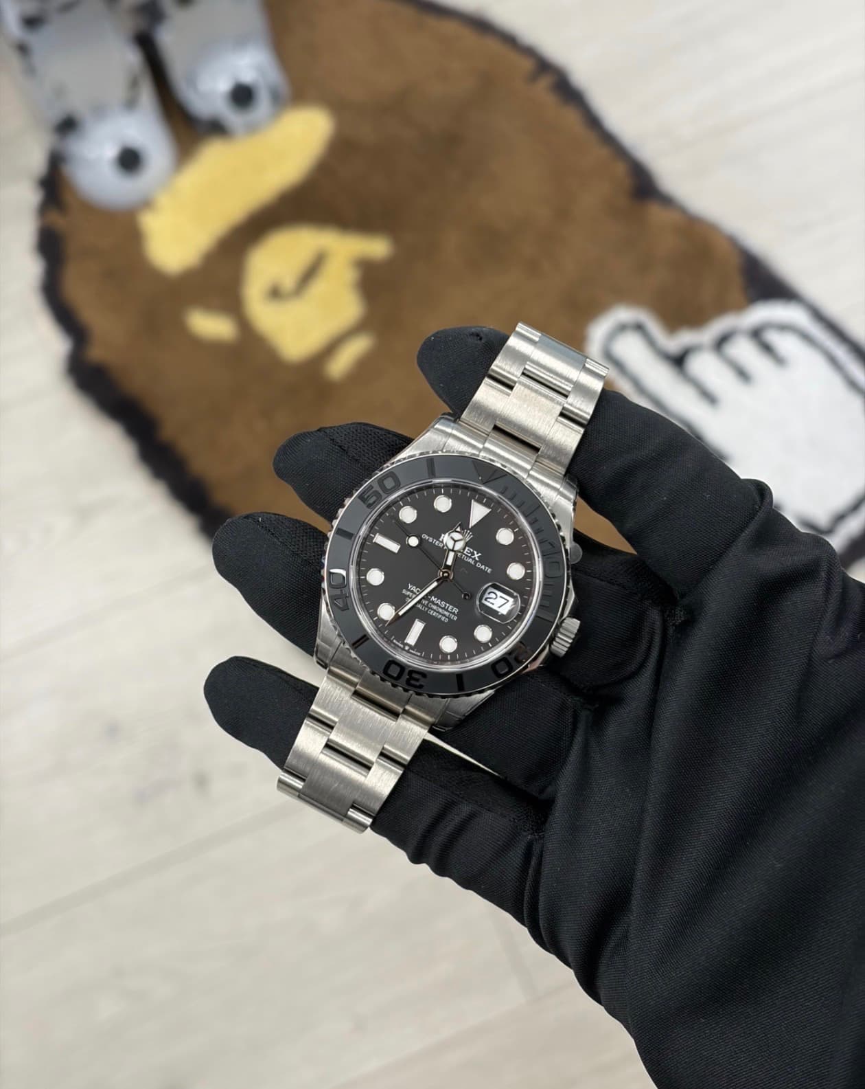 Rolex Yacht-Master