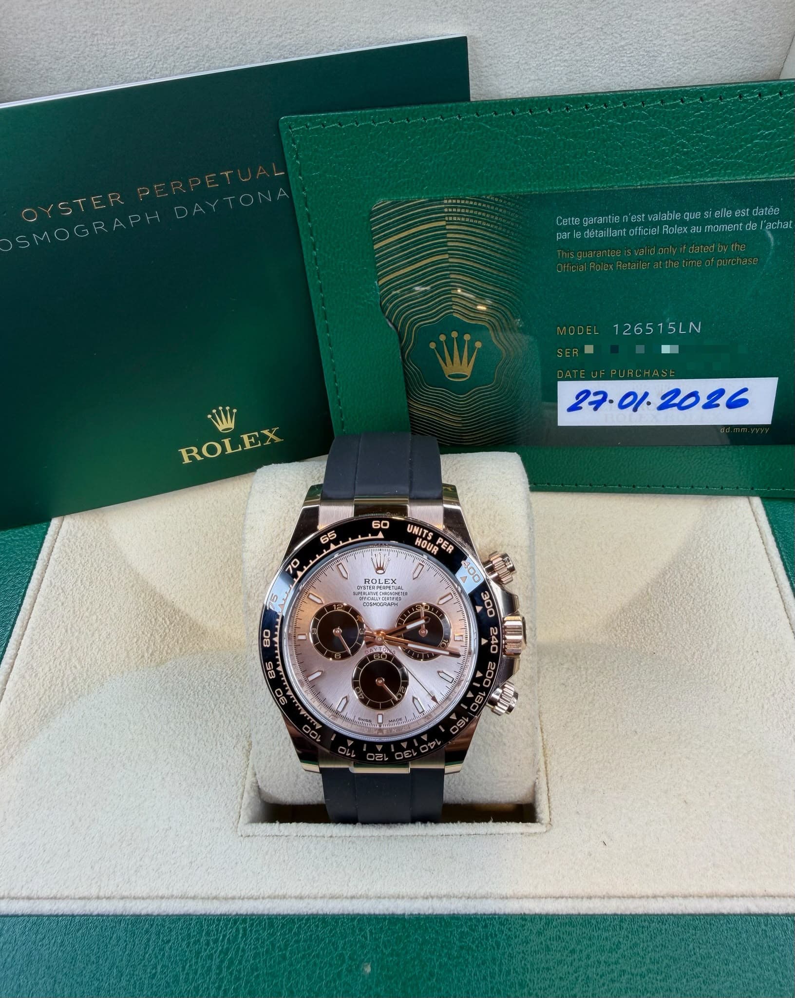 Rolex Daytona