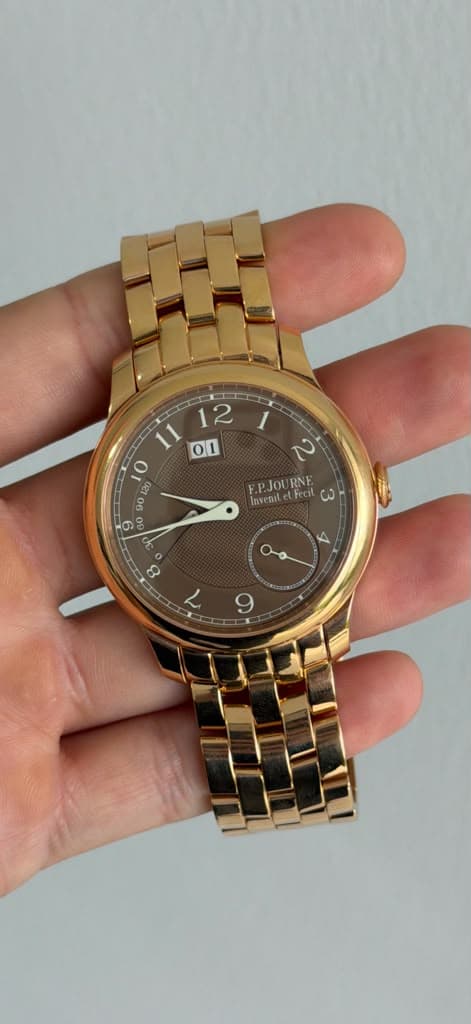 F.P. Journe Octa Automatique Réserve
