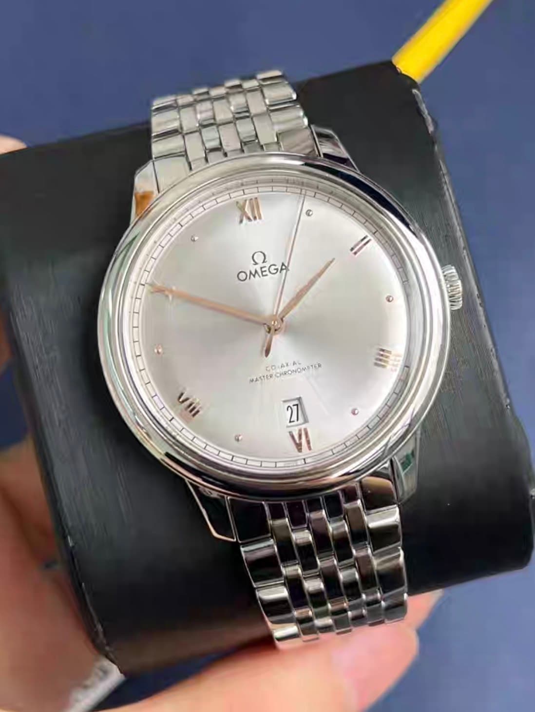 Omega Seamaster Aqua Terra