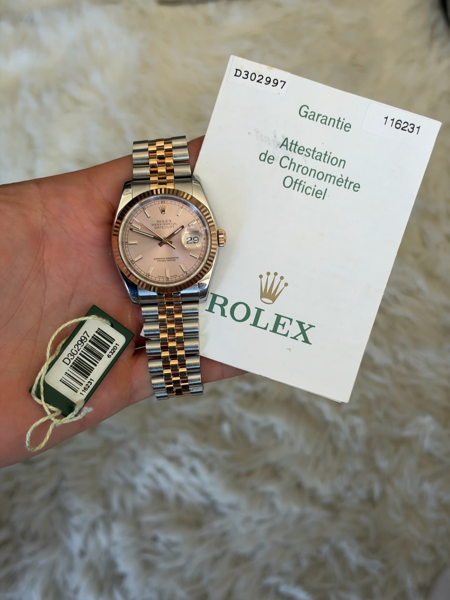 Rolex Datejust