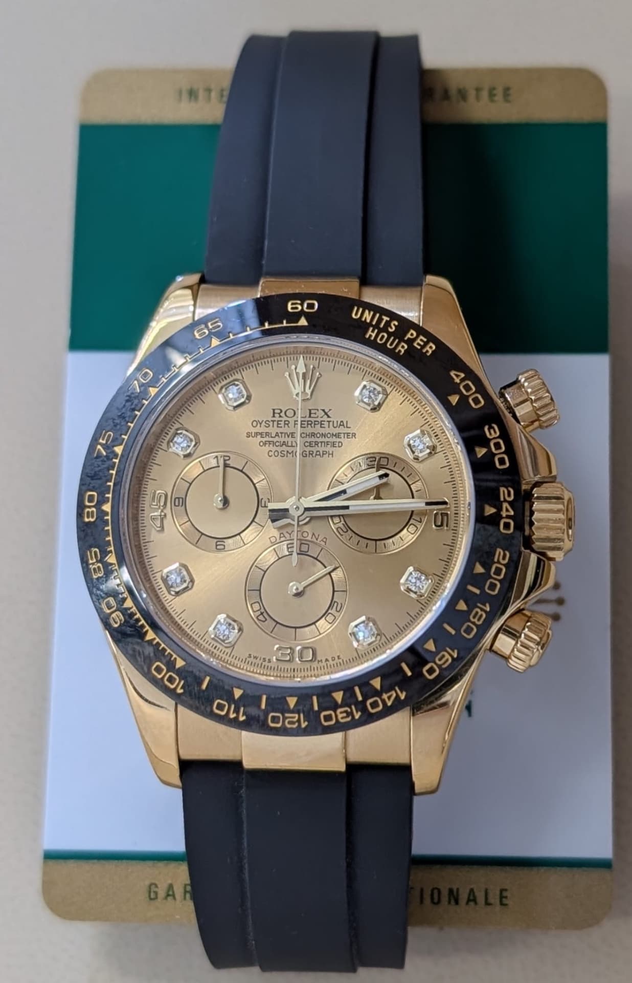 Rolex Daytona