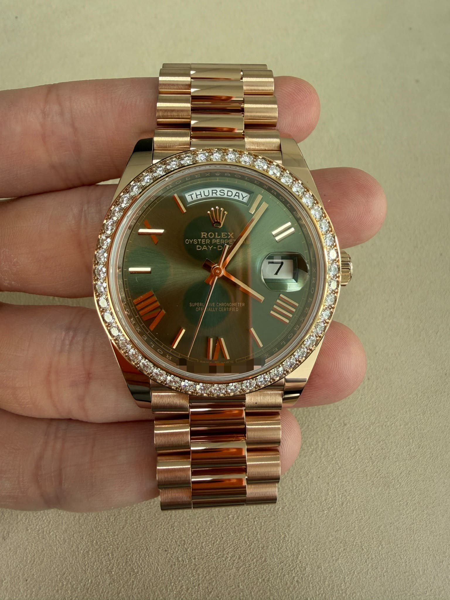 Rolex Day-Date
