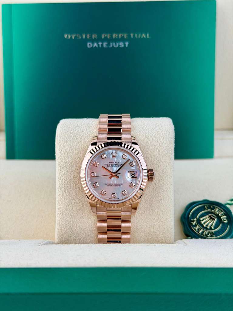 Rolex Datejust 28