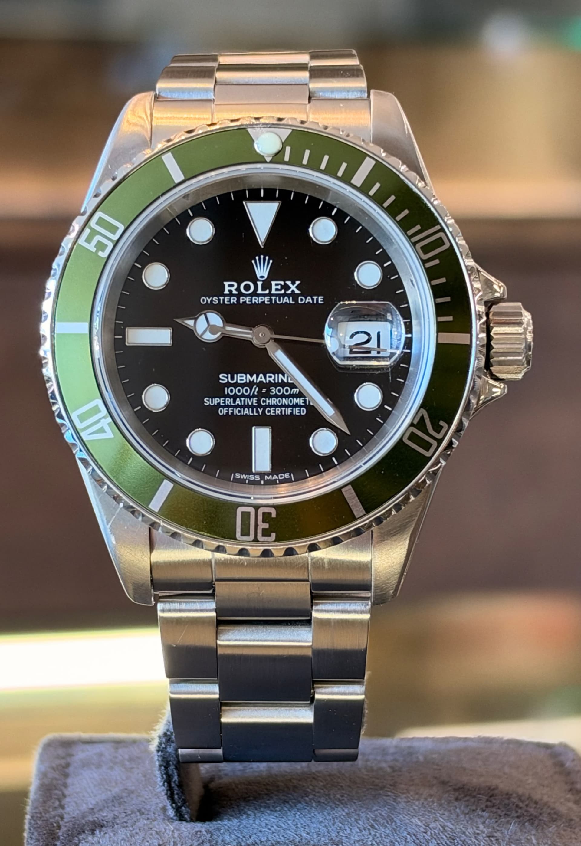 Rolex Submariner