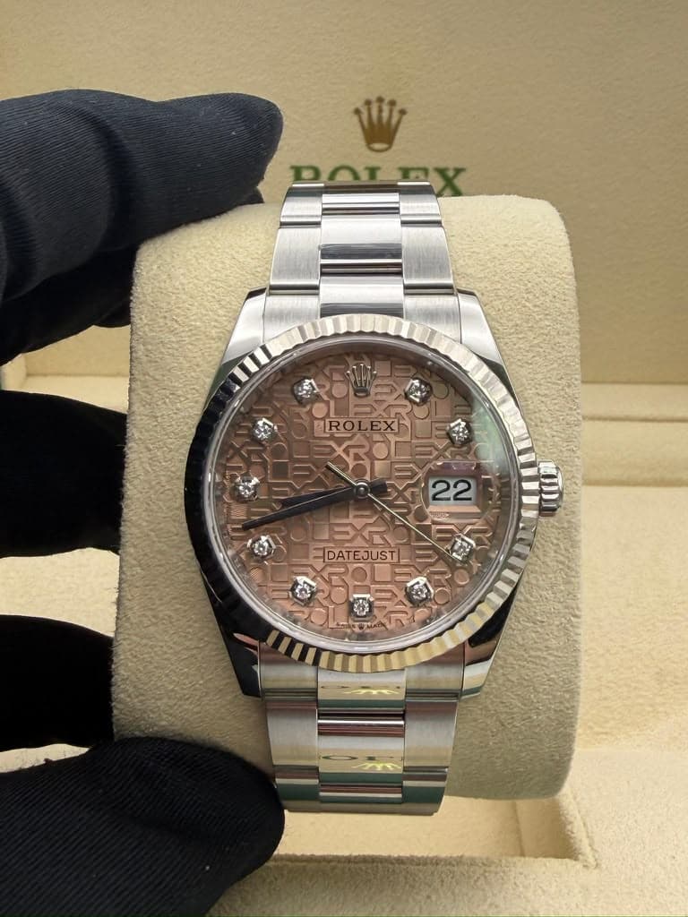 Rolex Datejust 36