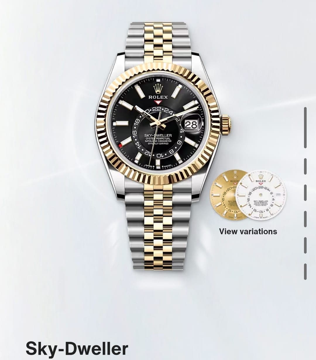 Rolex Sky-Dweller