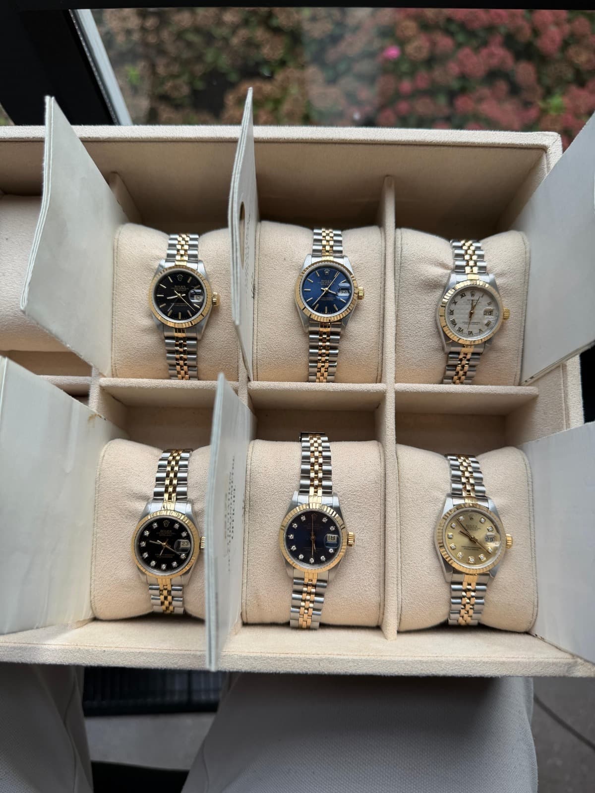 Rolex Lady-Datejust