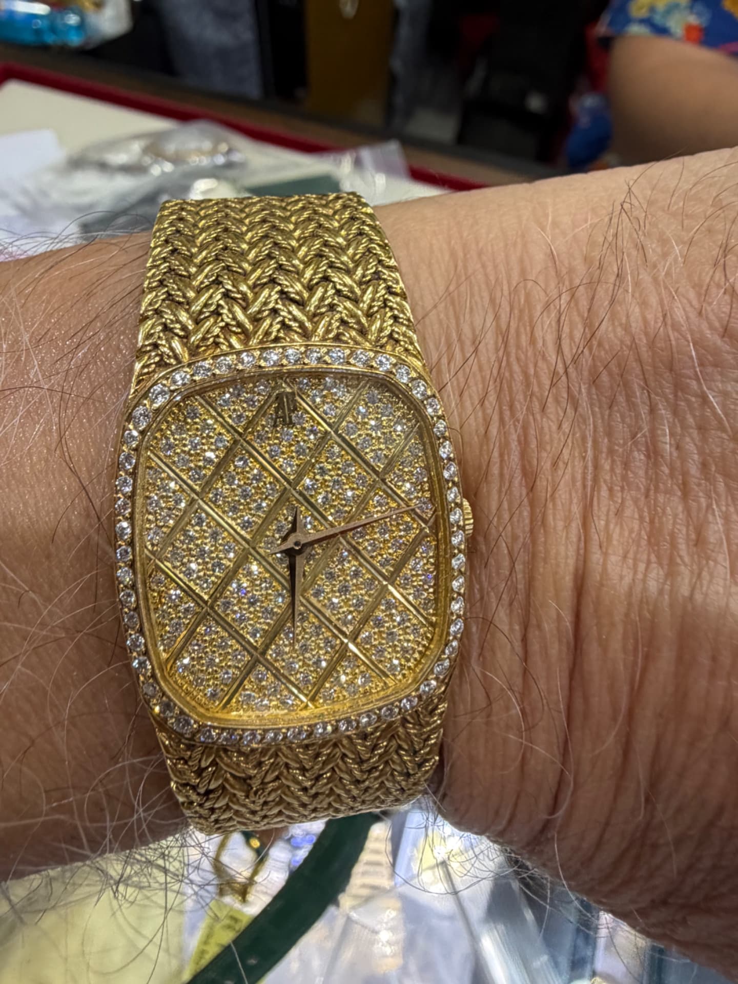 Audemars Piguet Cobra