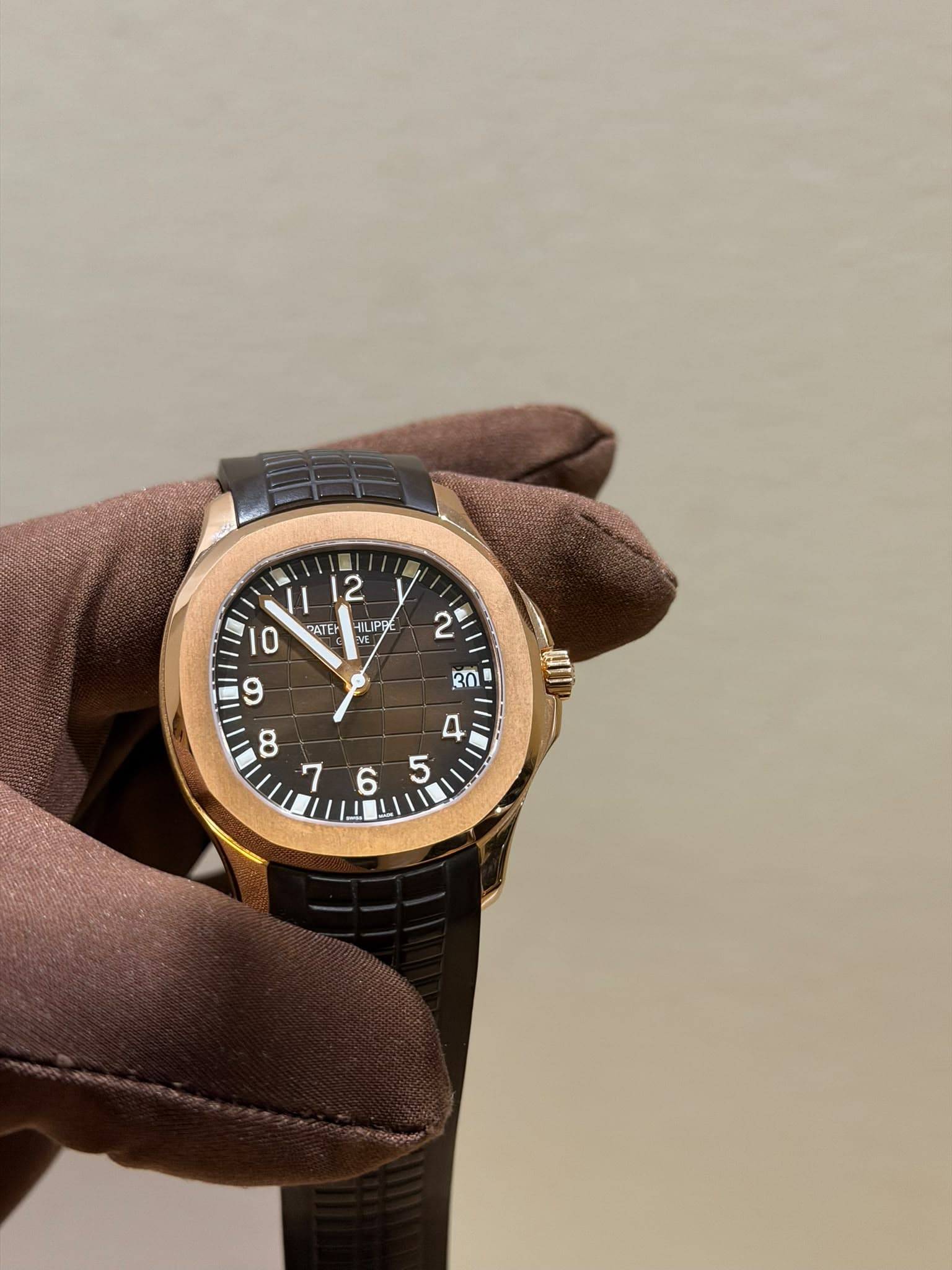 Patek Philippe Aquanaut