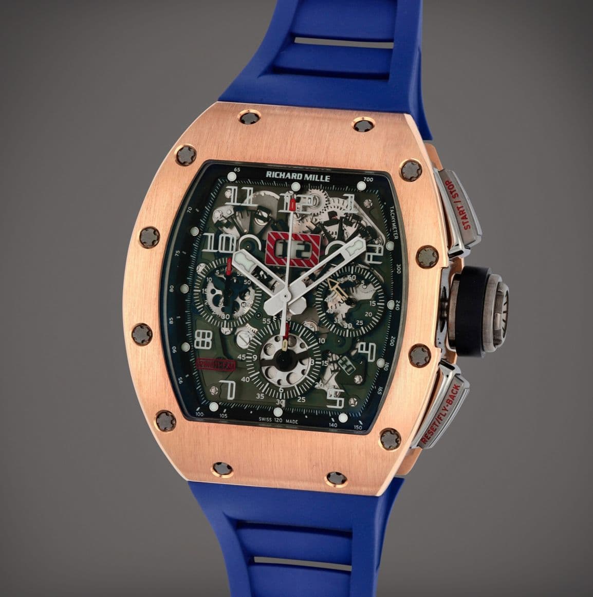 Richard Mille RM 011 Felipe Massa
