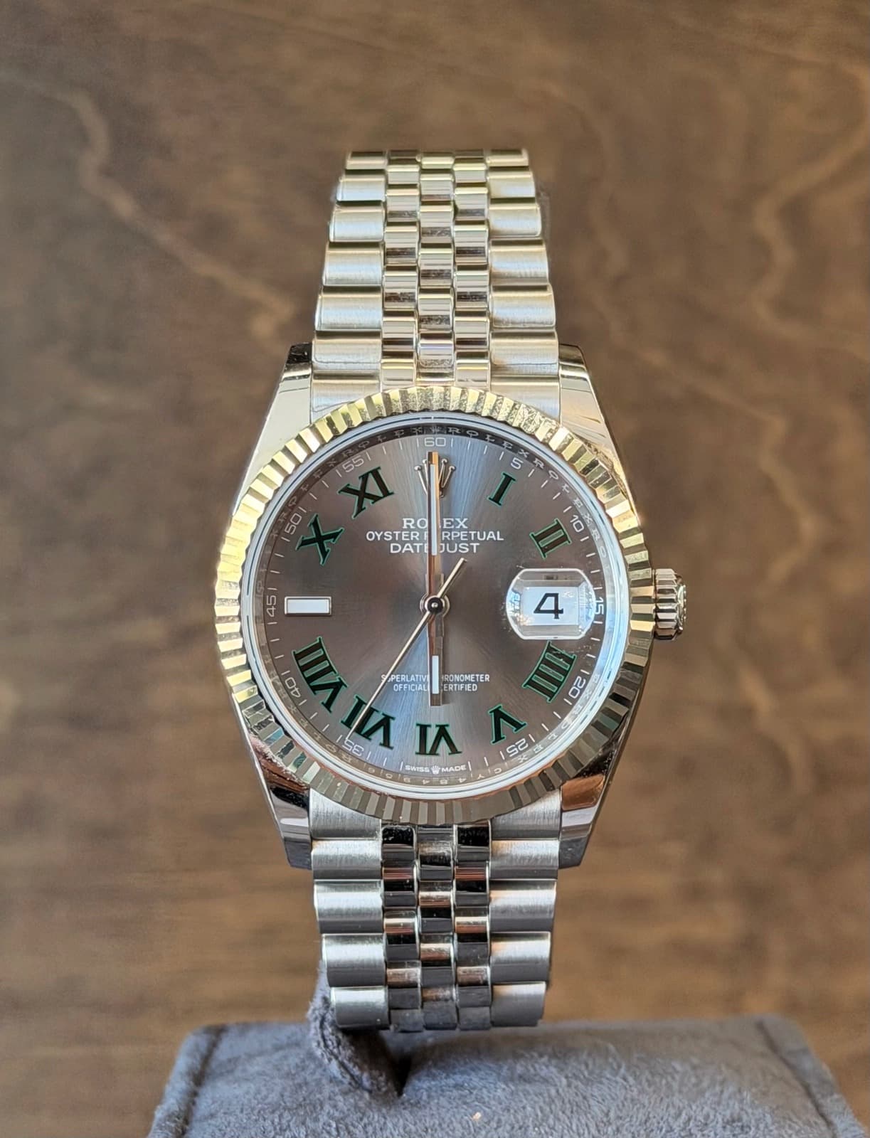 Rolex Datejust 36
