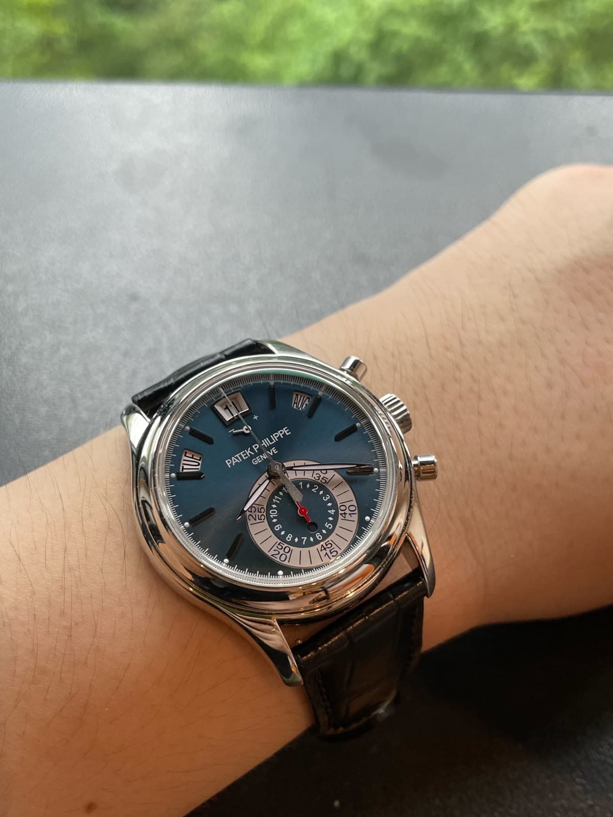 Patek Philippe Annual Calendar Chronograph