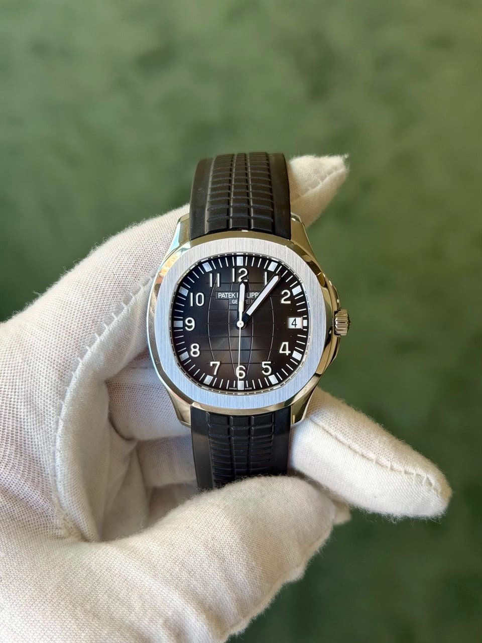 Patek Philippe Aquanaut