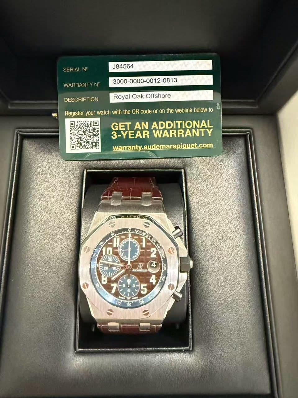 Audemars Piguet Royal Oak Offshore