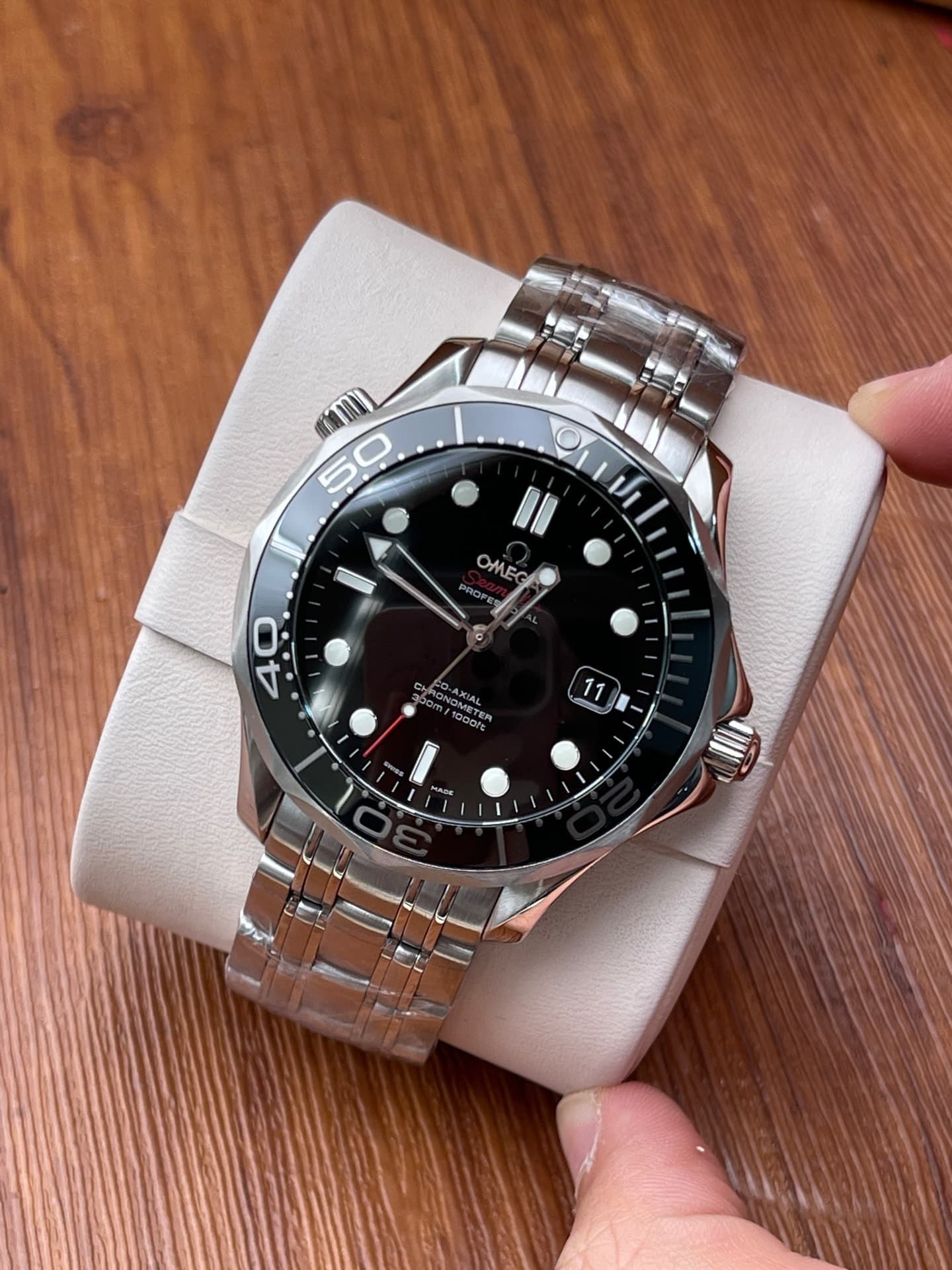 Omega Seamaster Diver 300M