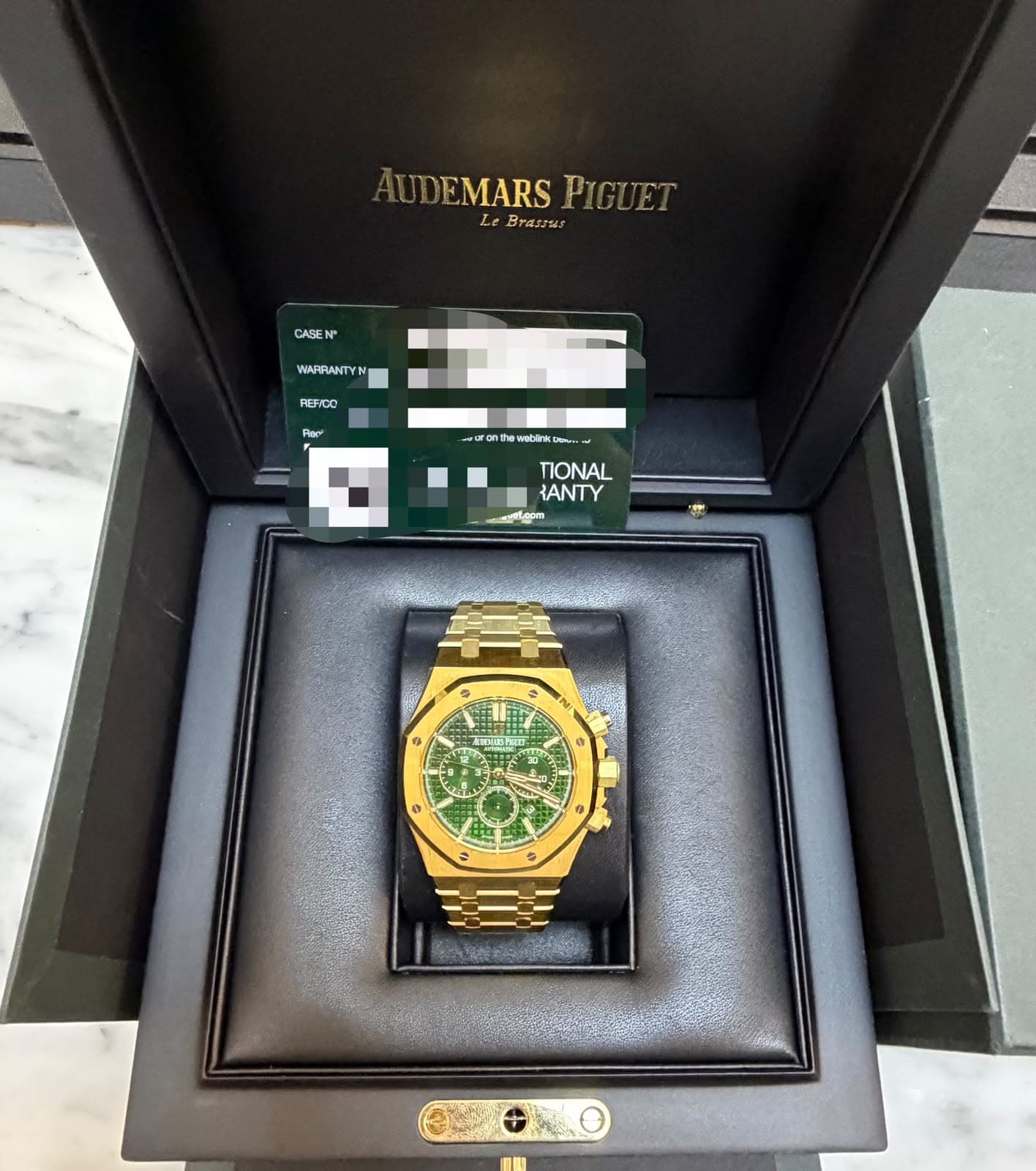Audemars Piguet Royal Oak