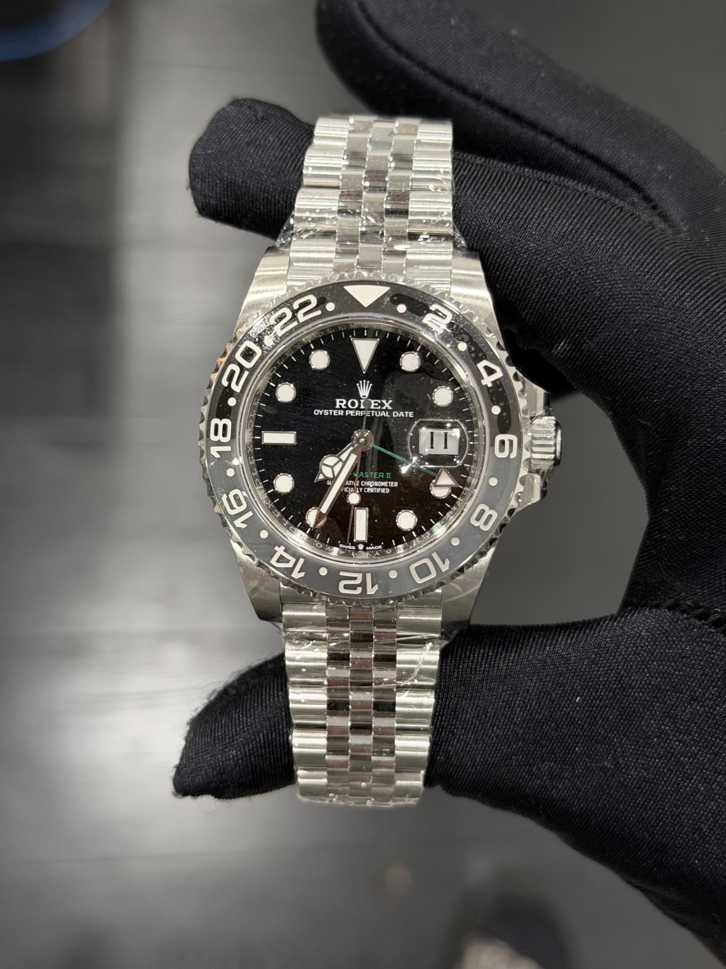 Rolex GMT-Master II