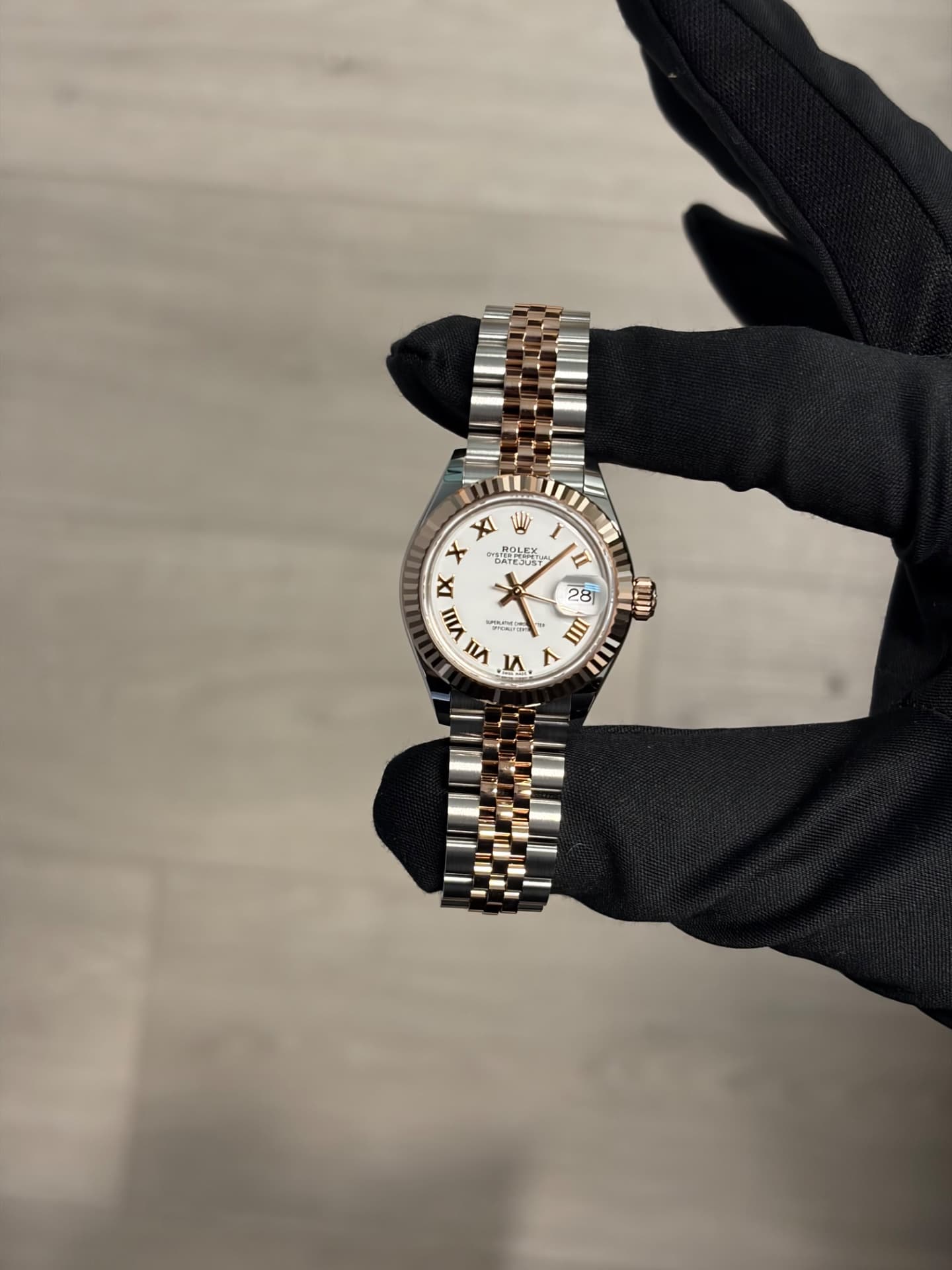 Rolex Datejust 28