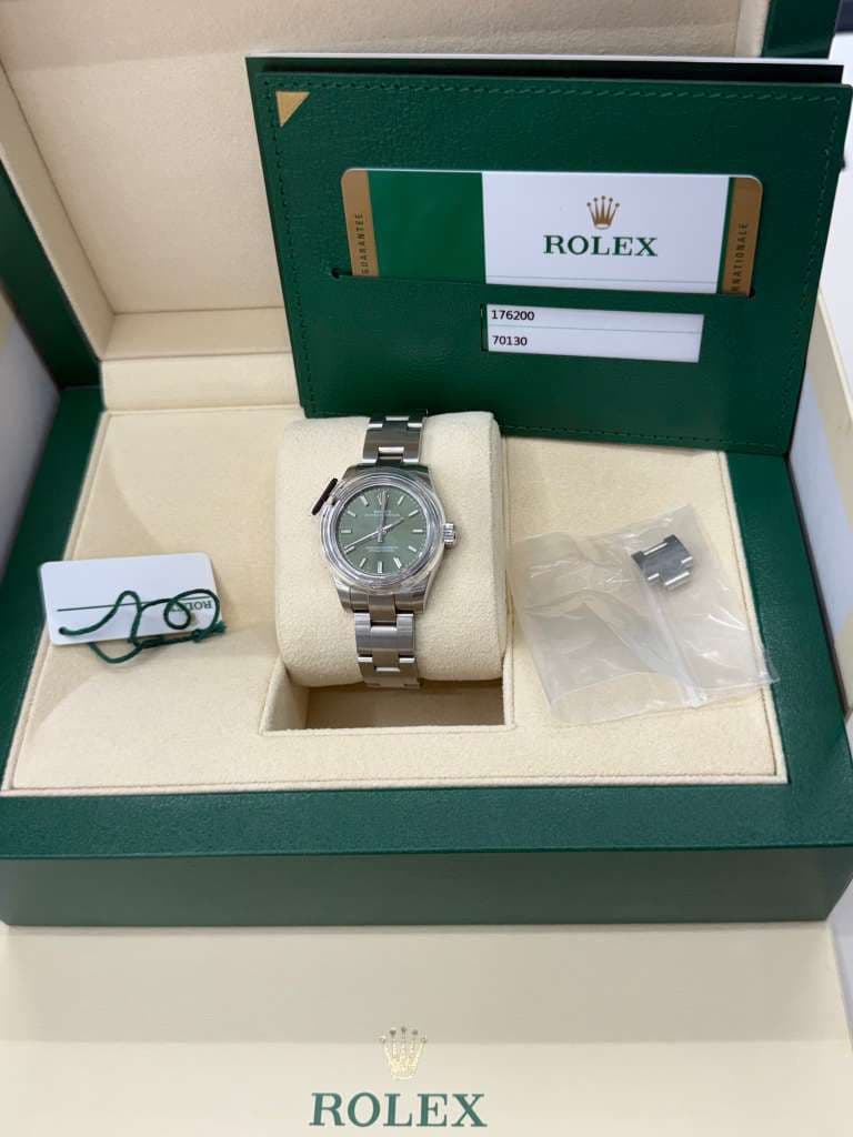 Rolex Oyster Perpetual