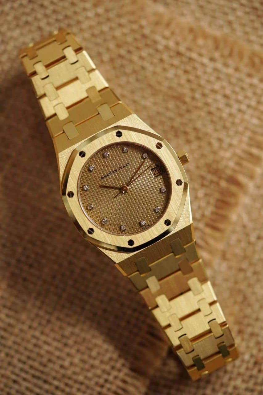 Audemars Piguet Royal Oak Concept