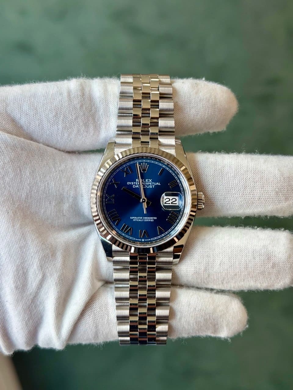 Rolex Datejust 36