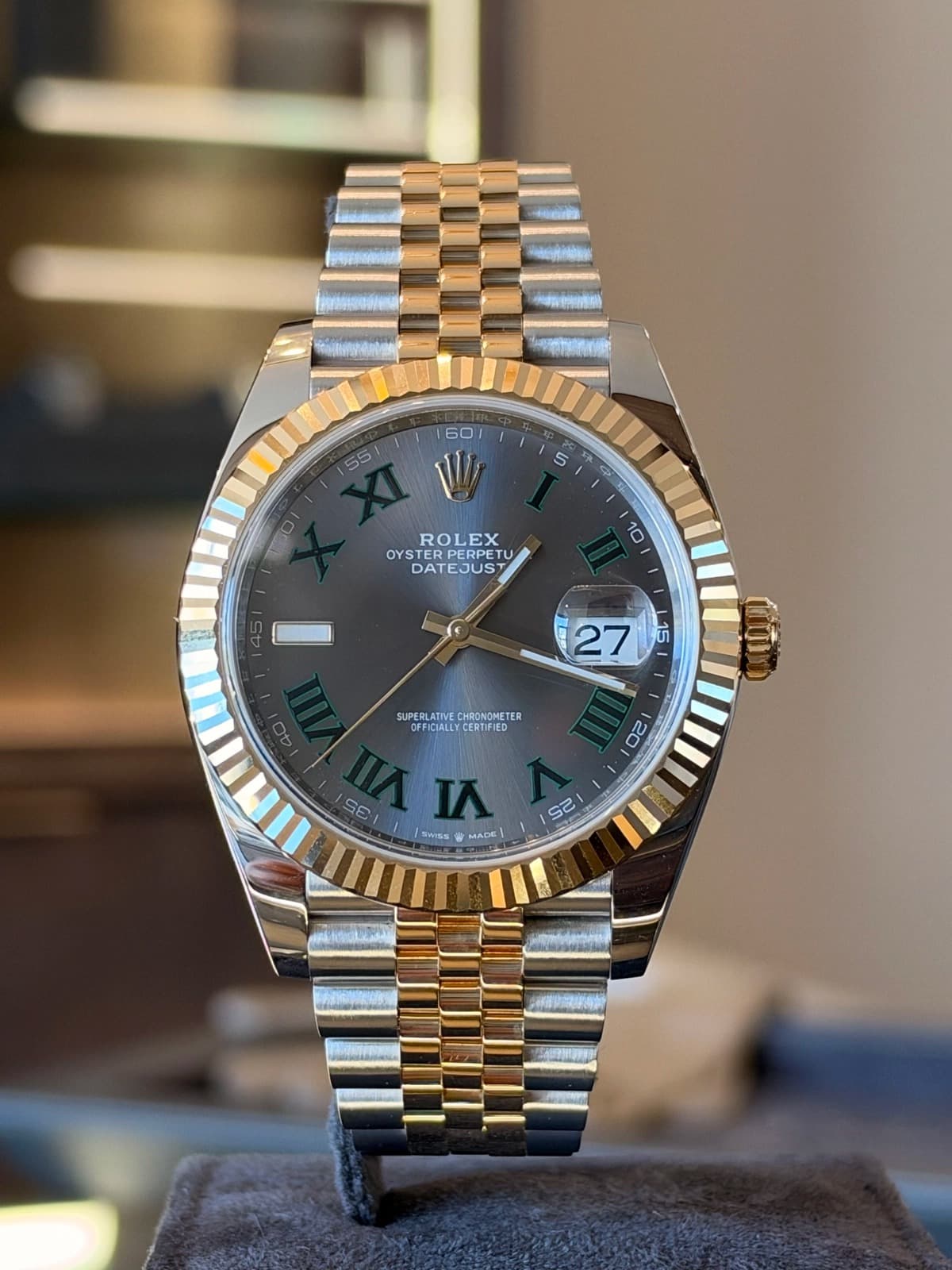 Rolex Datejust 41