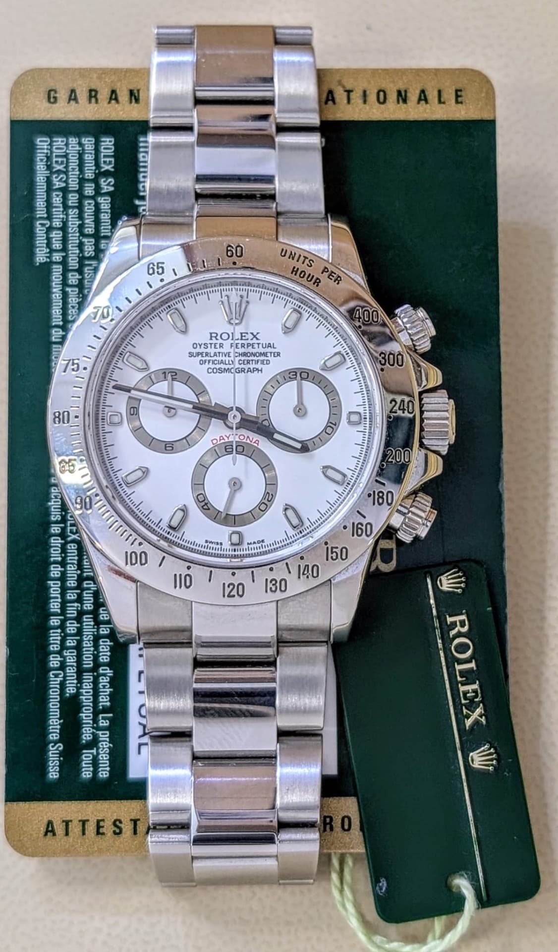 Rolex Daytona