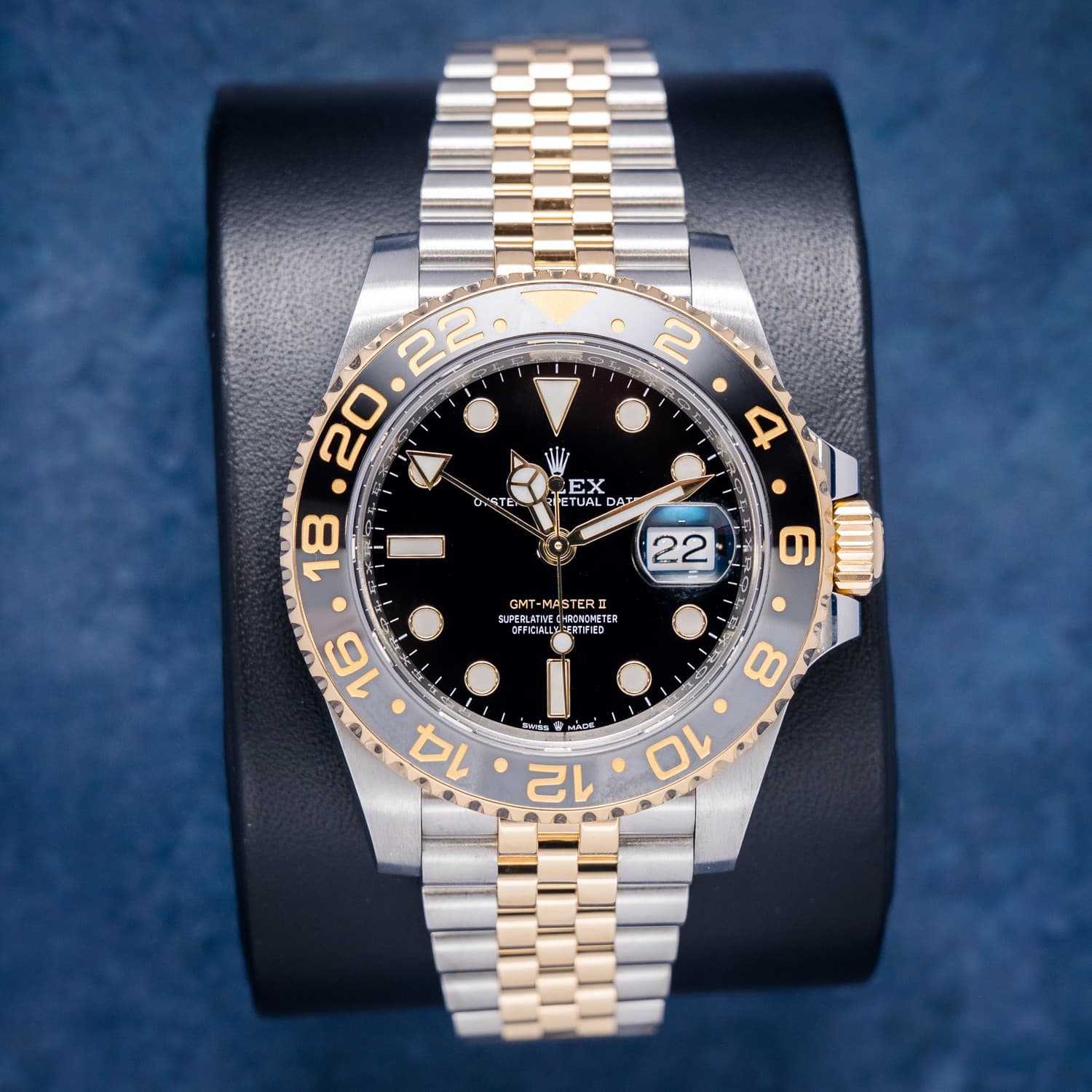 Rolex GMT-Master II