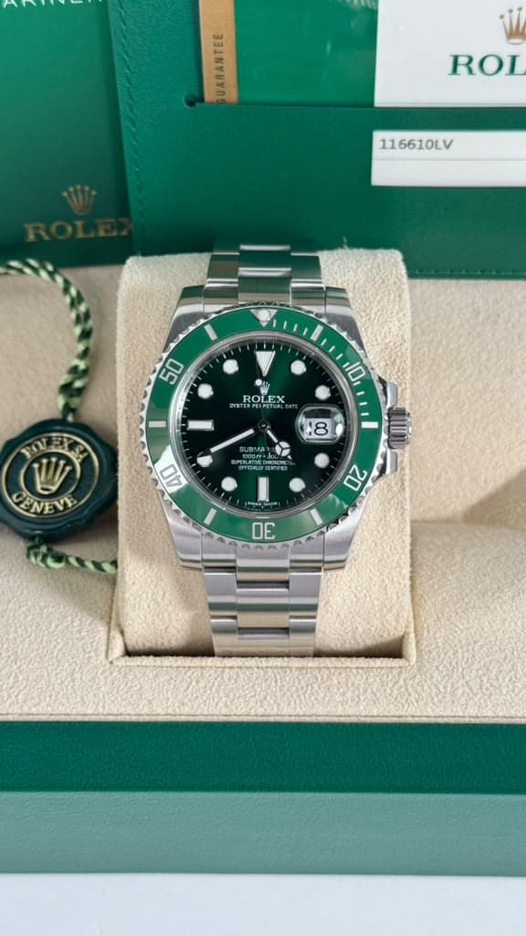 Rolex Submariner Date