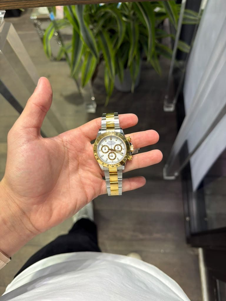 Rolex Daytona