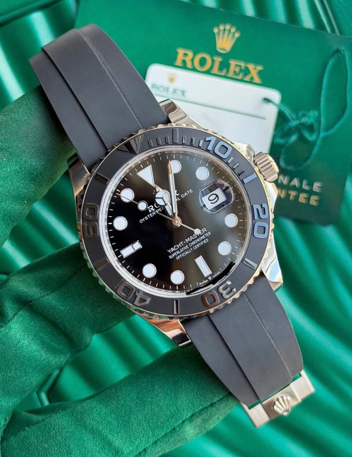 Rolex Yacht-Master