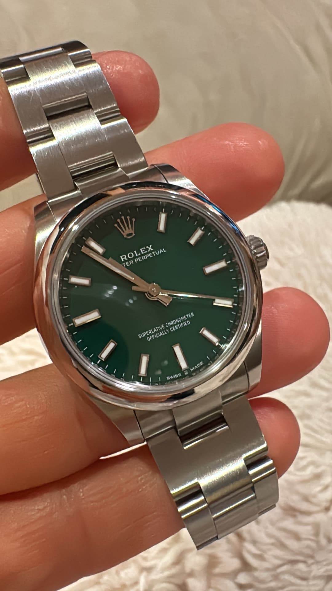 Rolex Oyster Perpetual 31