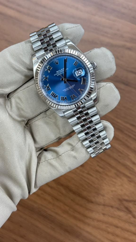 Rolex Datejust 41