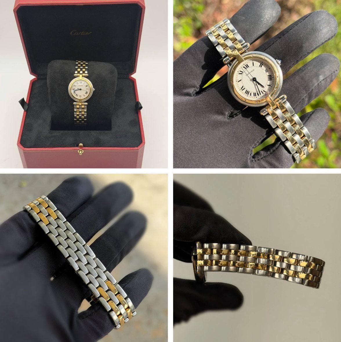 Cartier Panthère Vendome