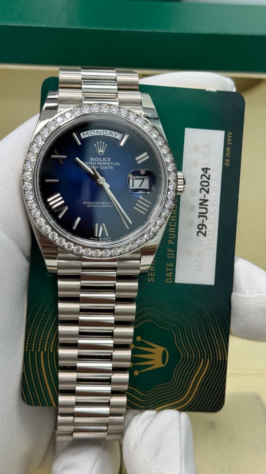 Rolex Day-Date