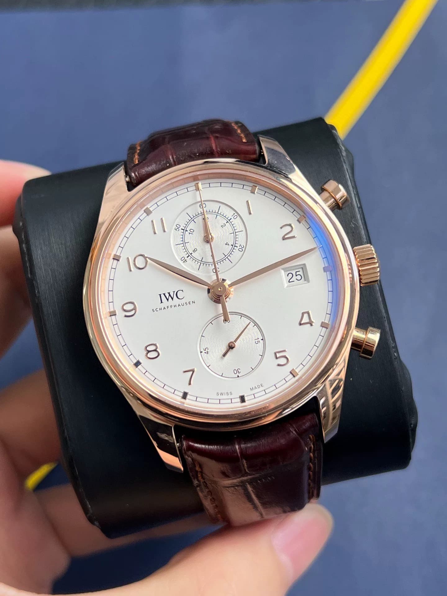 IWC Pilot's Watch