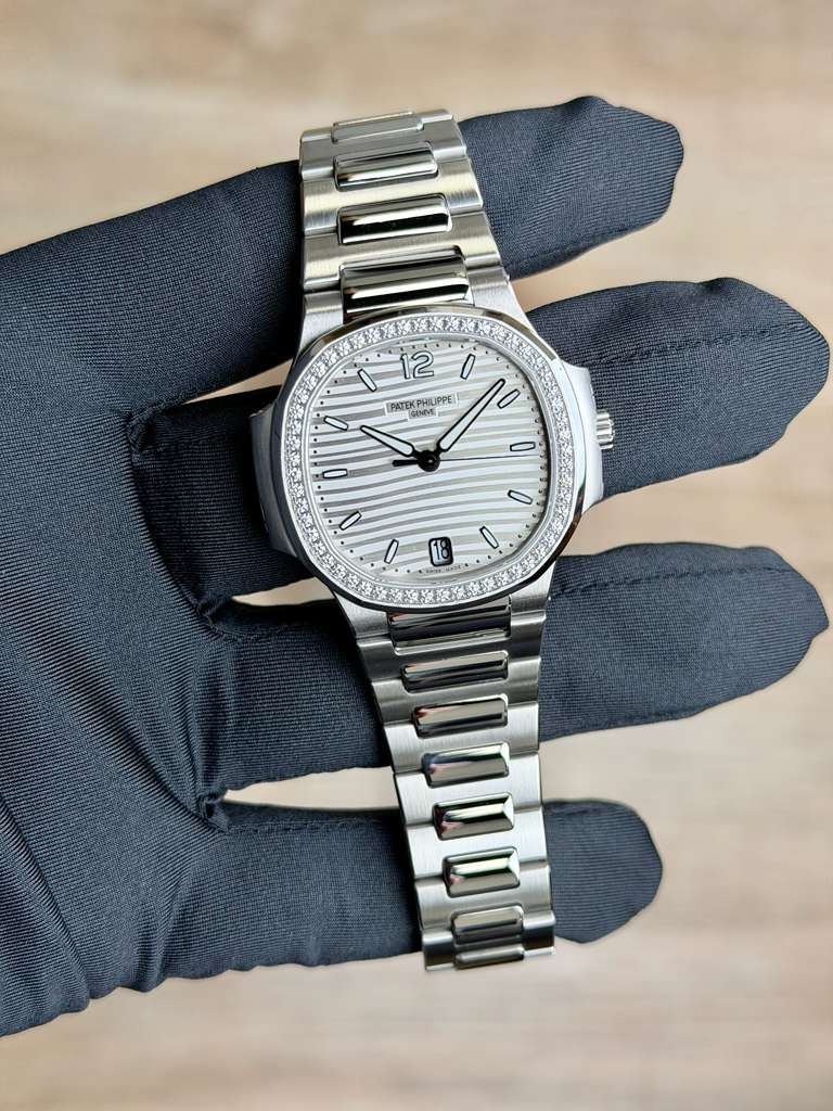 Patek Philippe Nautilus