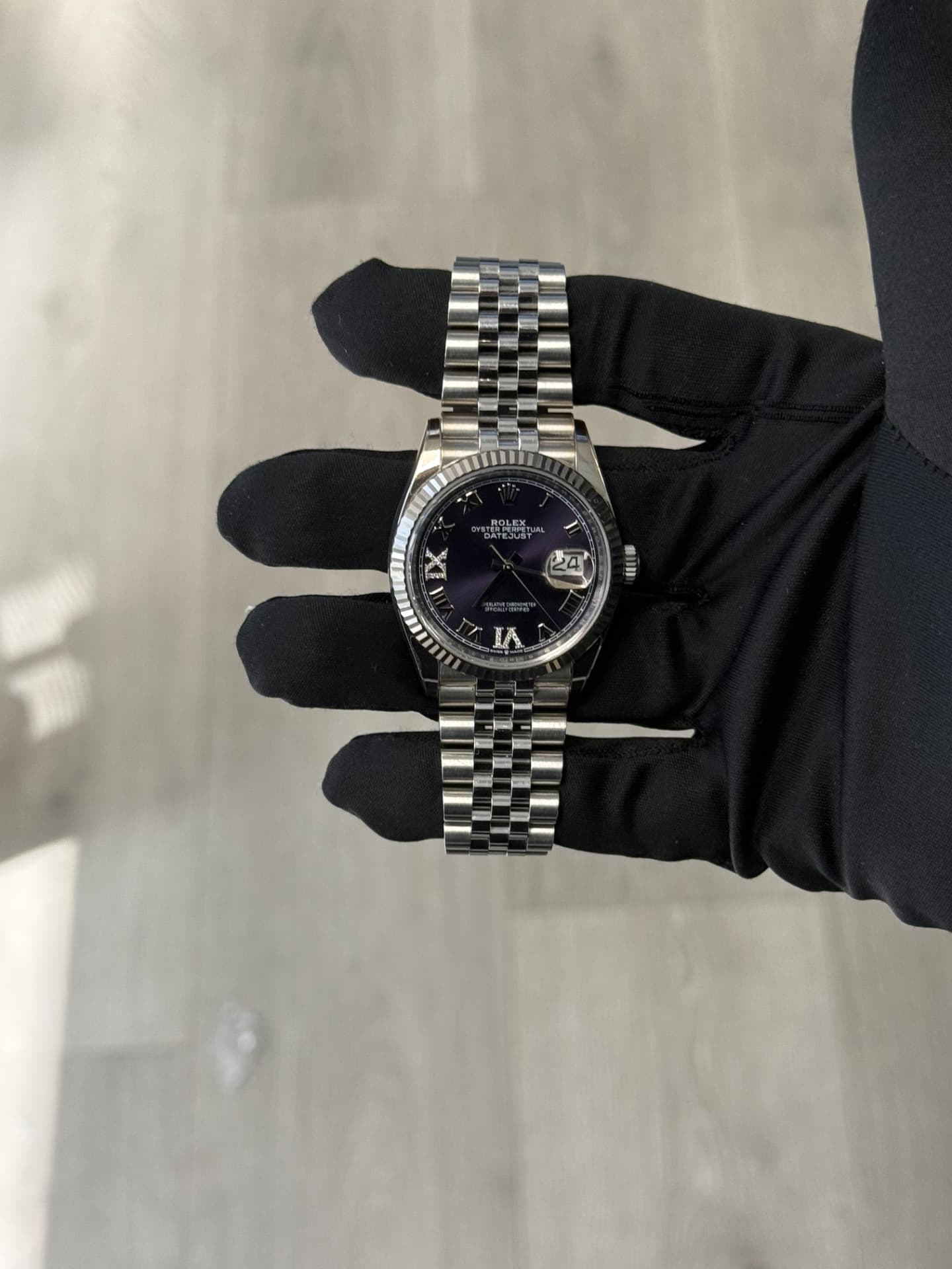 Rolex Datejust 36