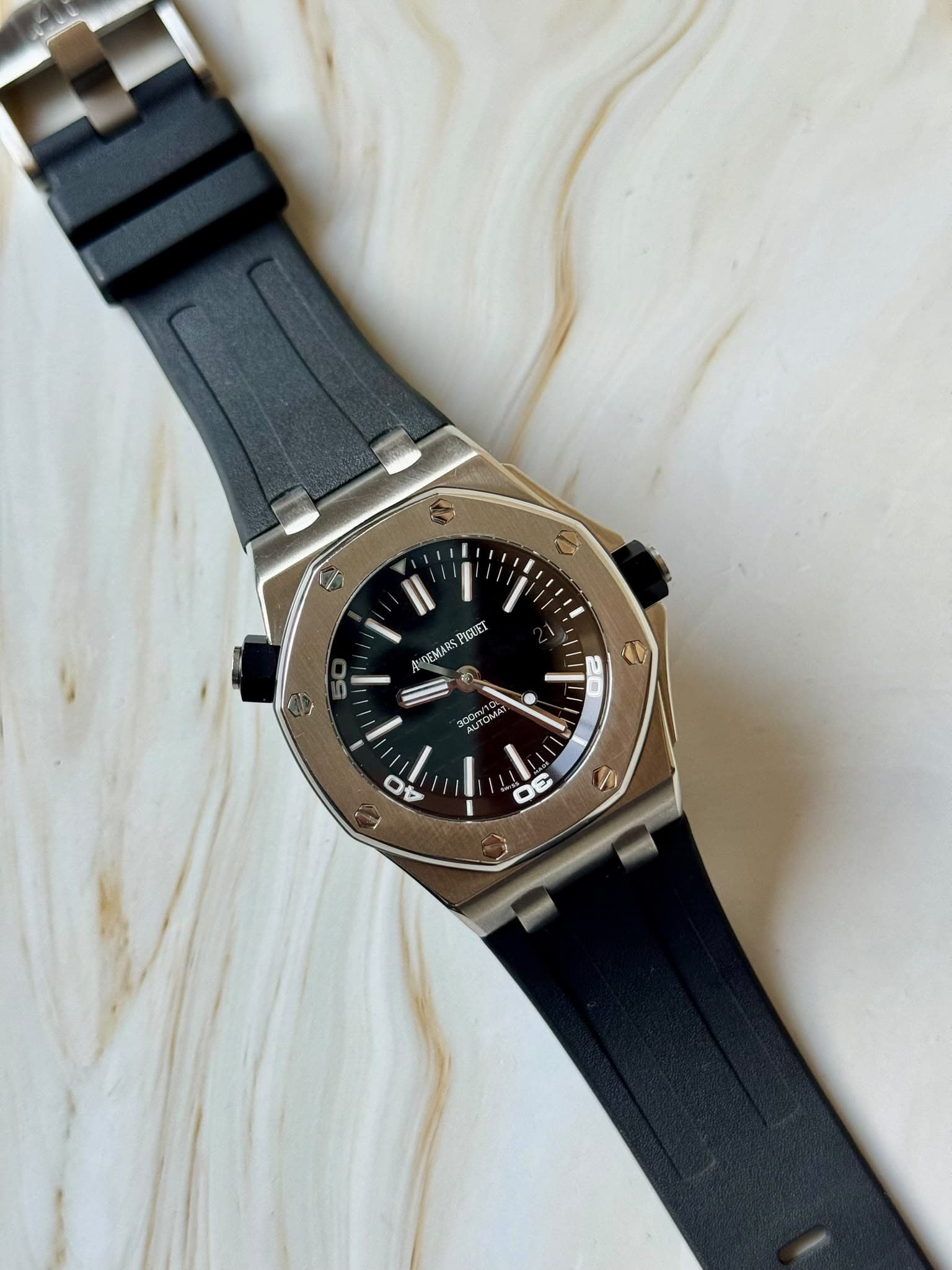 Audemars Piguet Royal Oak Offshore Diver